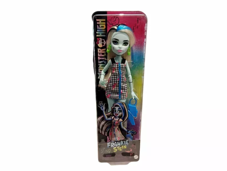 LALKA MONSTER HIGH FRANKIE STEIN