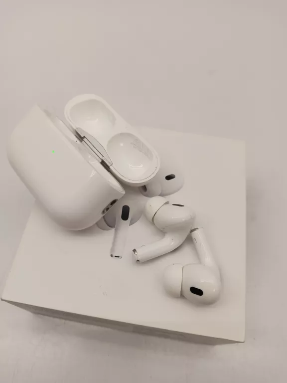 SŁUCHAWKI DOUSZNE APPLE AIRPODS PRO 2ND GEN