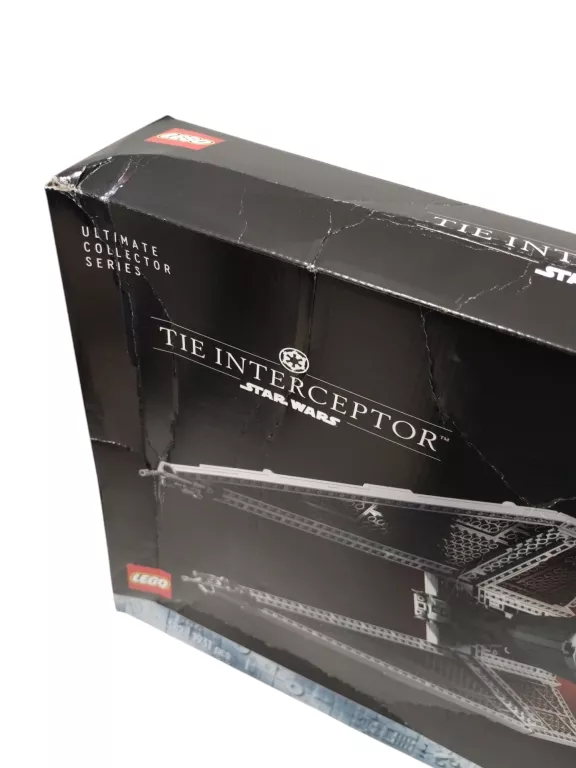 LEGO 75382 STAR WARS TIE INTERCEPTOR
