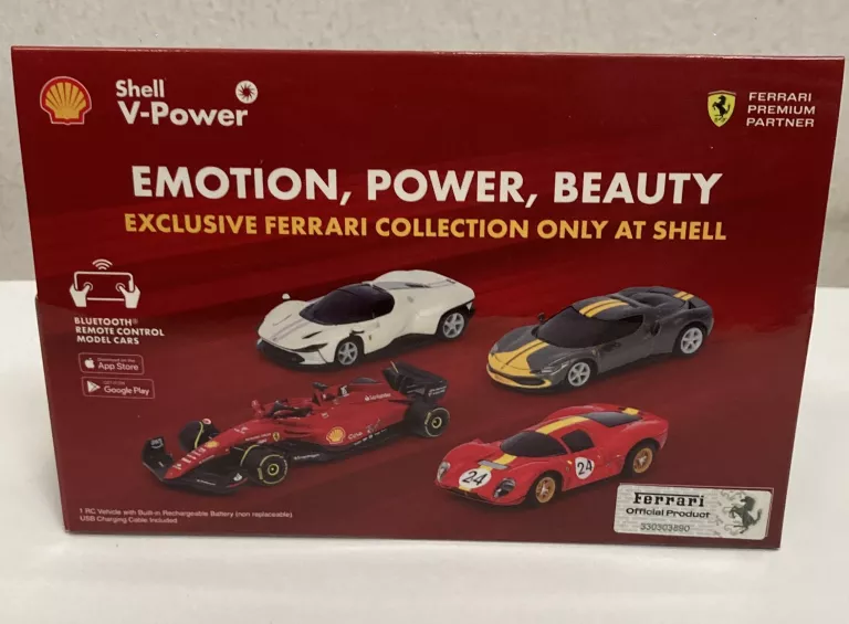 SHELL V POWER DAYTONA SP3 BT!POLECAM!