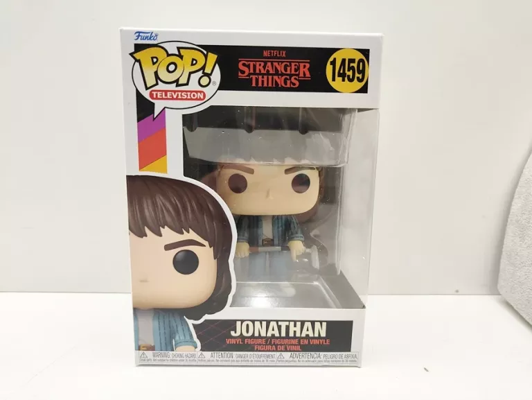 FUNKO POP 1459 FIGURKA KOLEKCJONERSKA JONATHAN STRANGER THINGS