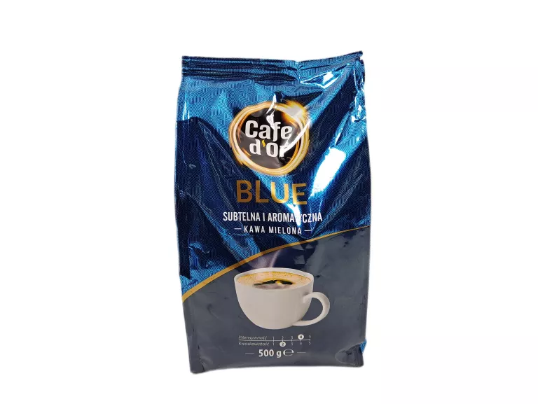 CAFE D'OR BLUE KAWA MIELONA 500 G
