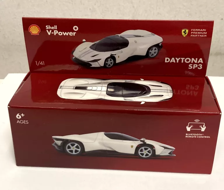 SHELL V POWER DAYTONA SP3 BT!POLECAM!