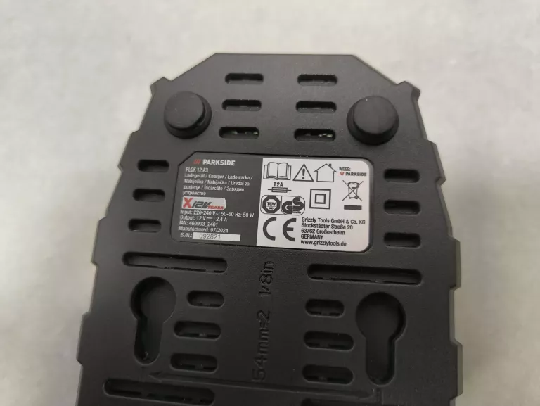 ŁADOWARKA PARKSIDE PLGK 12 A3