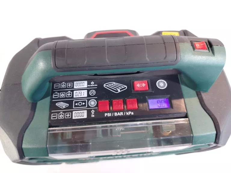 AKUMULATOROWA SPRĘŻARKA 20V I POMPKA 2 W 1 PKA 20-LI C3 PARKSIDE + BATERIA