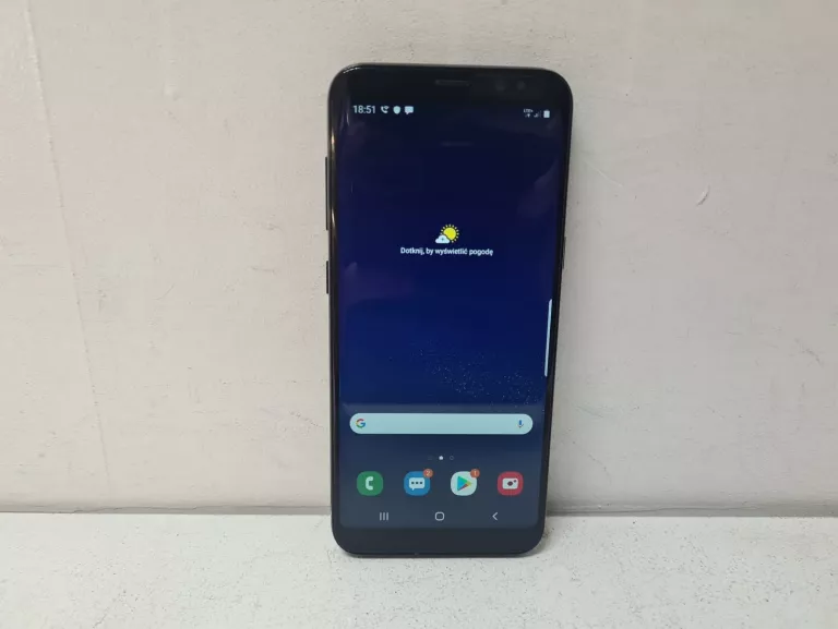 TELEFON SAMSUNG GALAXY S8