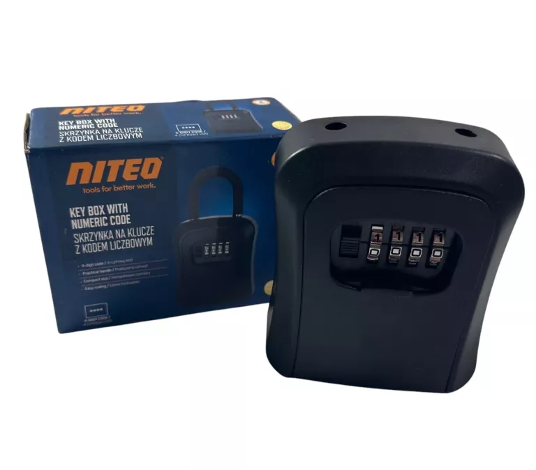NITEO SKRZYNKA NA KLUCZE 1CCP0318-25!