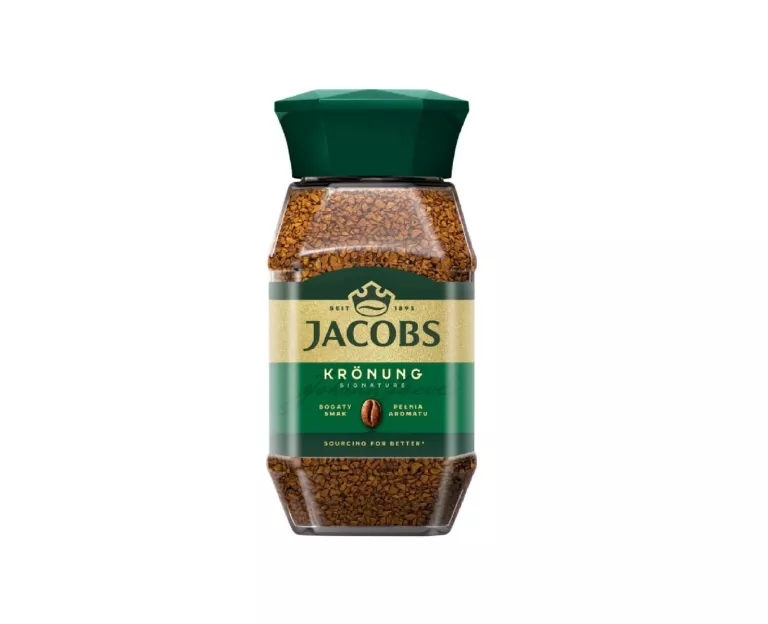 JACOBS KRÖNUNG KAWA ROZPUSZCZALNA 200 G
