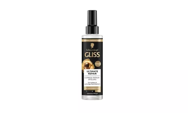 GLISS KUR ULTIMATE REPAIR ODŻYWKA EKSPRESOWA
