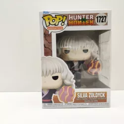 FIGURKA FUNKO POP! ANIMATION: HUNTER X HUNTER - SILVA ZOLDYCK