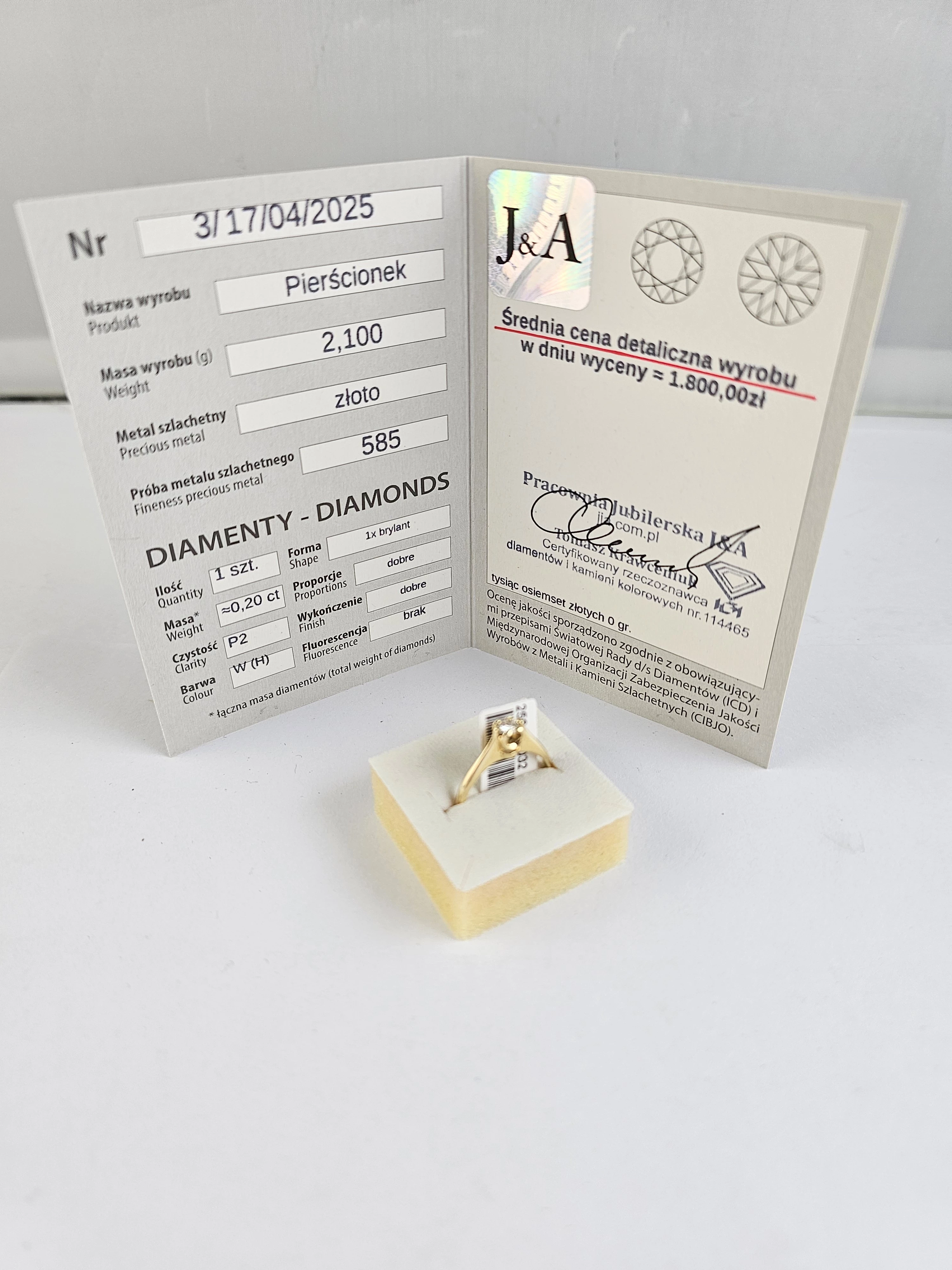 wyrob-jubilerski-uzywany-zloty-pierscionek-21g-585-brylant-02ct-wyzwolenia-30-32-szczecin-rs
