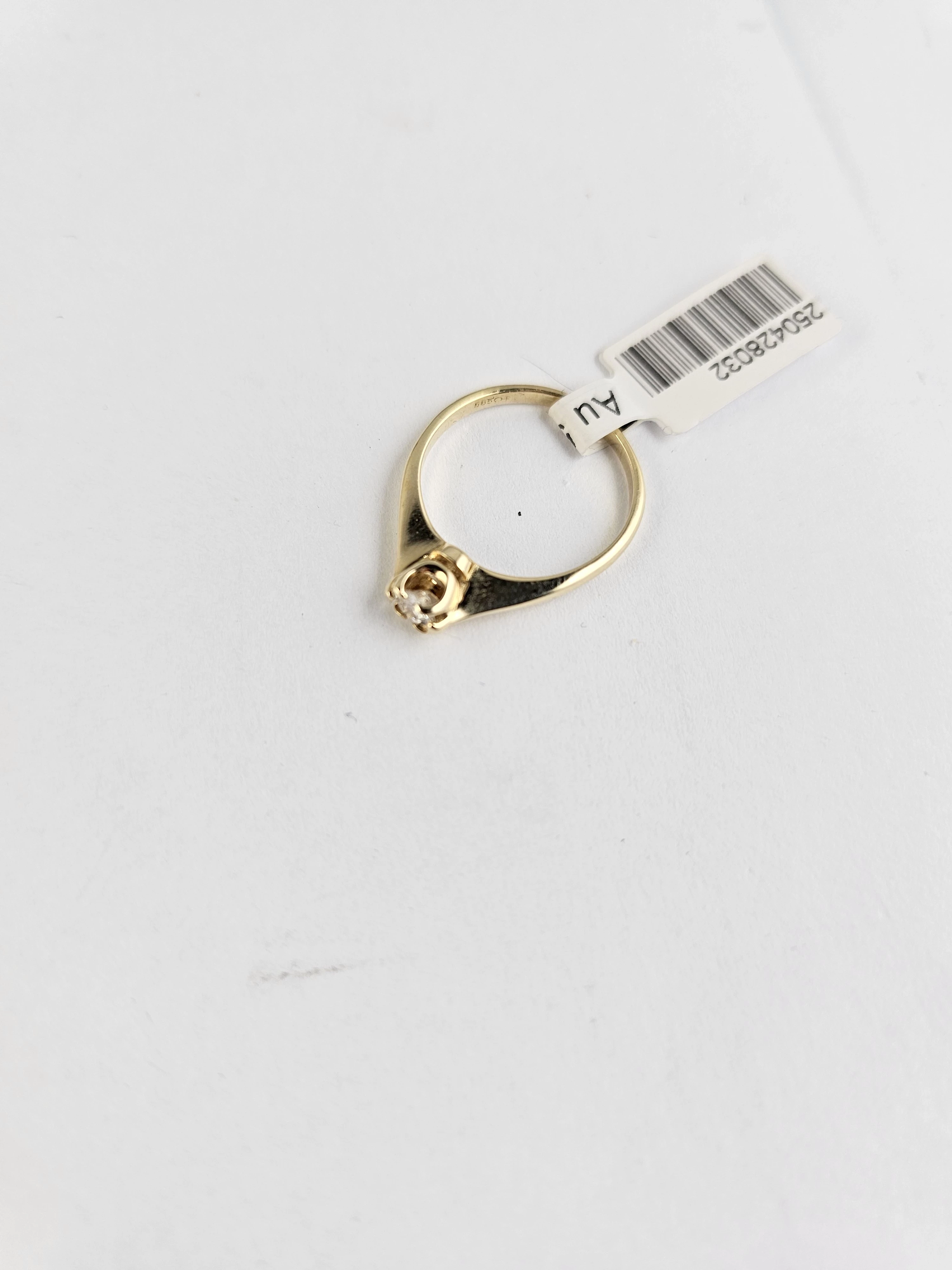 wyrob-jubilerski-uzywany-zloty-pierscionek-21g-585-brylant-02ct-rozmiarsrednica-wew-mm-372-13