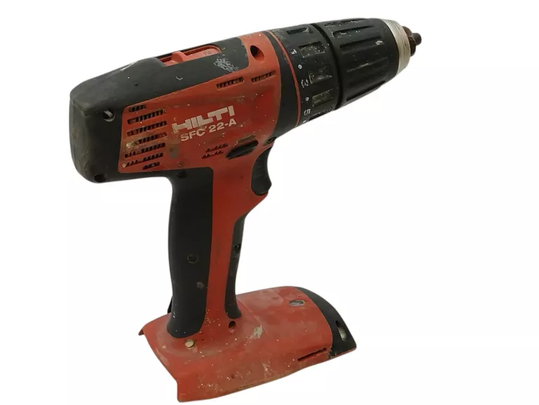 WKRĘTARKA AKUMULATOROWA HILTI SFC 22-A | 2X AKU 5.2AH | ŁADOWARKA