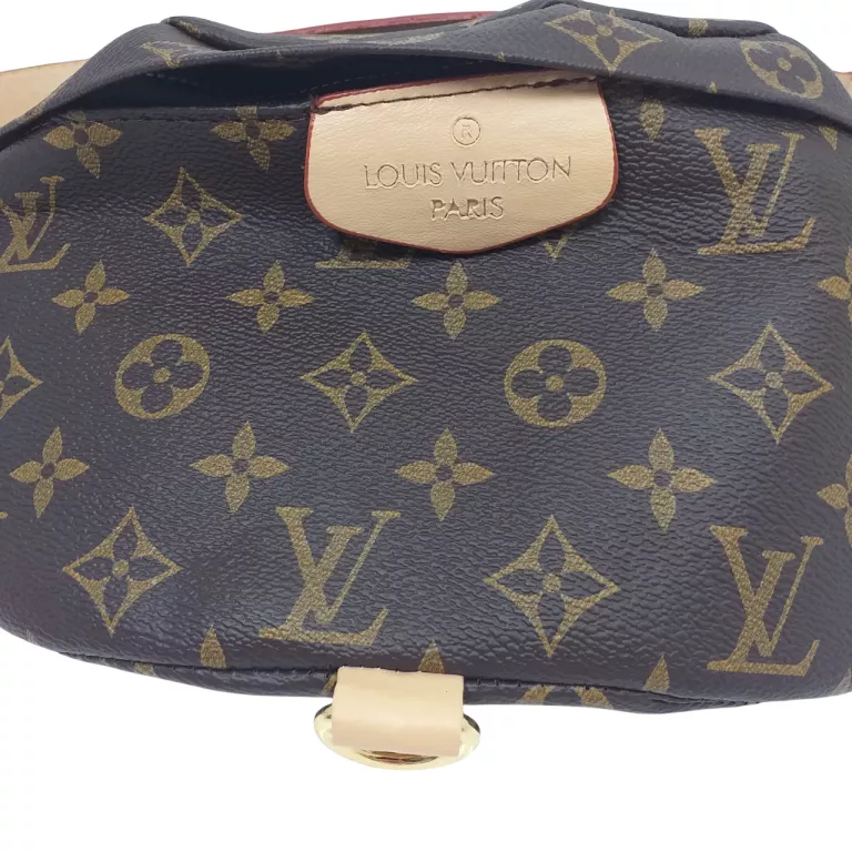 LOUIS VUITTON BUMBAG MONOGRAM NERKA