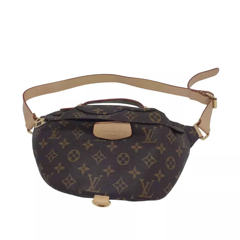 LOUIS VUITTON BUMBAG MONOGRAM NERKA