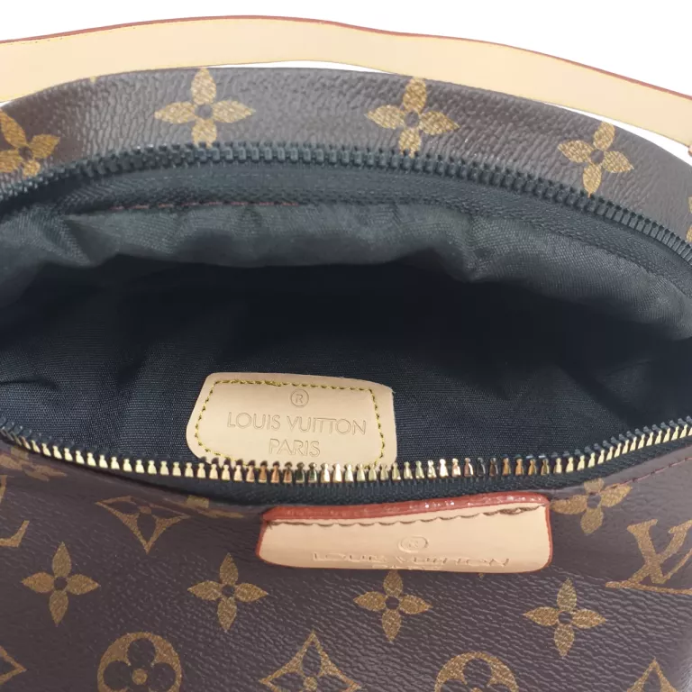 LOUIS VUITTON BUMBAG MONOGRAM NERKA