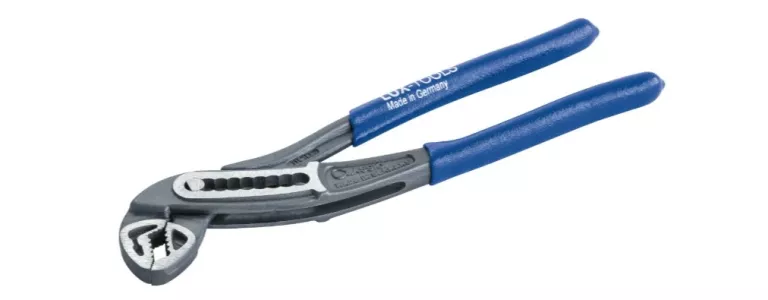 SZCZYPCE NASTAWNE DO POMP WODNYCH LUX COMFORT 300 MM