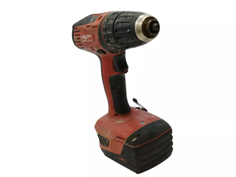 WKRĘTARKA AKUMULATOROWA HILTI SFC 22-A | 2X AKU 5.2AH | ŁADOWARKA