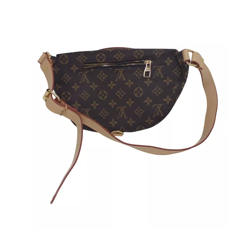 LOUIS VUITTON BUMBAG MONOGRAM NERKA