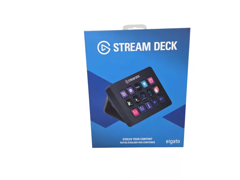 STREAM DECK ELGATO 10GBA9901 CZARNY