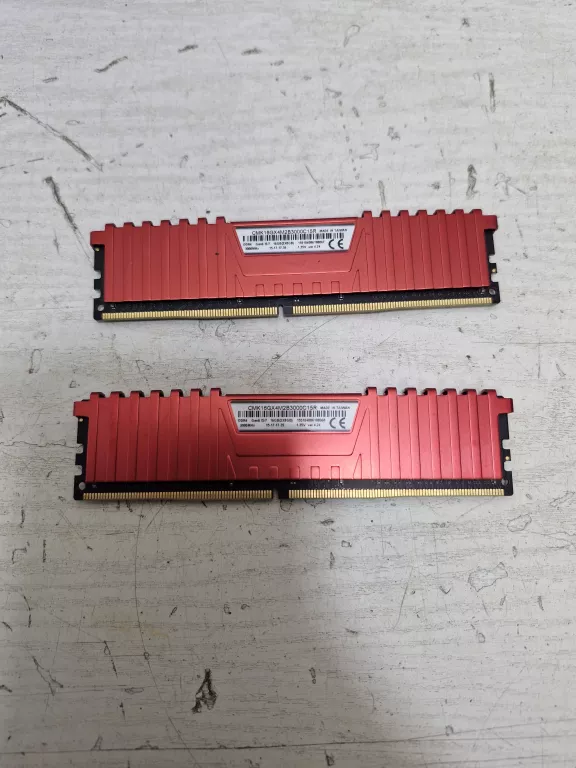 PAMIĘĆ RAM CORSAIR VENGEANCE LPX 2X8GB ( 16GB)