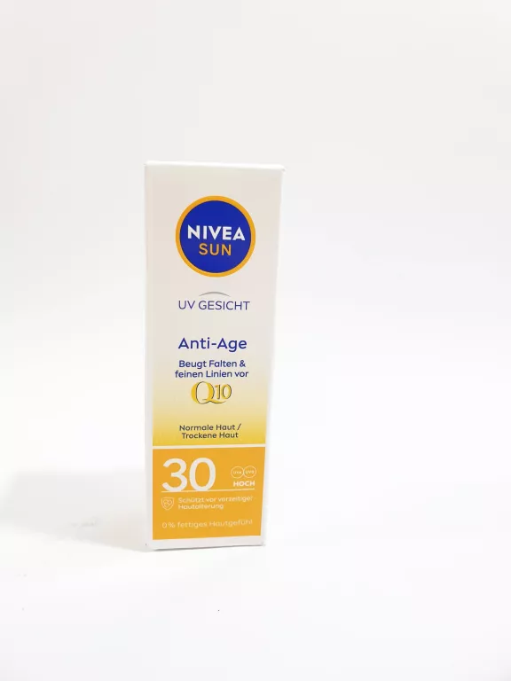 NIVEA SUN ANTI-AGE Q10 SPF 30