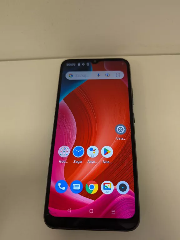 TELEFON REALME C11 2021 PEKNIETY