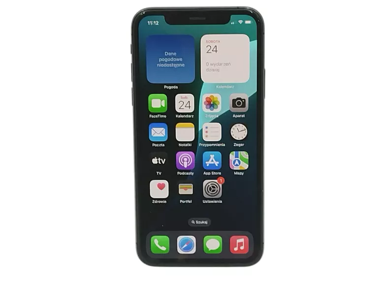 TELEFON APPLE IPHONE XS 4/64GB 5,85'' 2660MAH KONDYCJA BAT. 89%