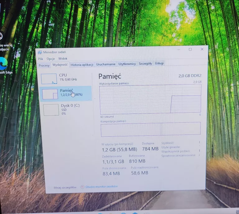 LAPTOP DELL E6400 (ZASILACZ)