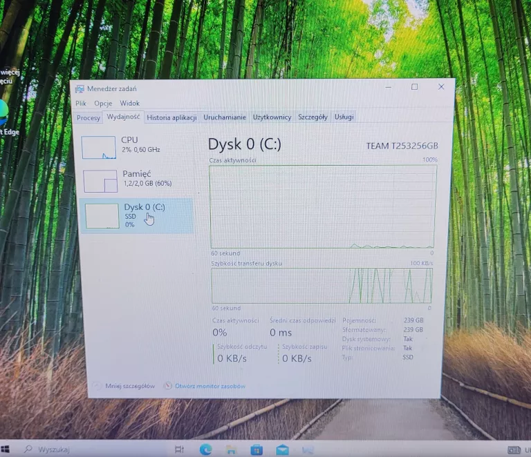 LAPTOP DELL E6400 (ZASILACZ)