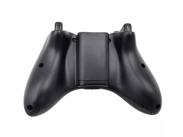 KONTROLER BEZPRZEWODOWY MICROSOFT XBOX 360 CZARNY