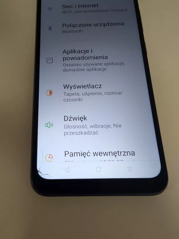 TELEFON REALME C11 2021 PEKNIETY