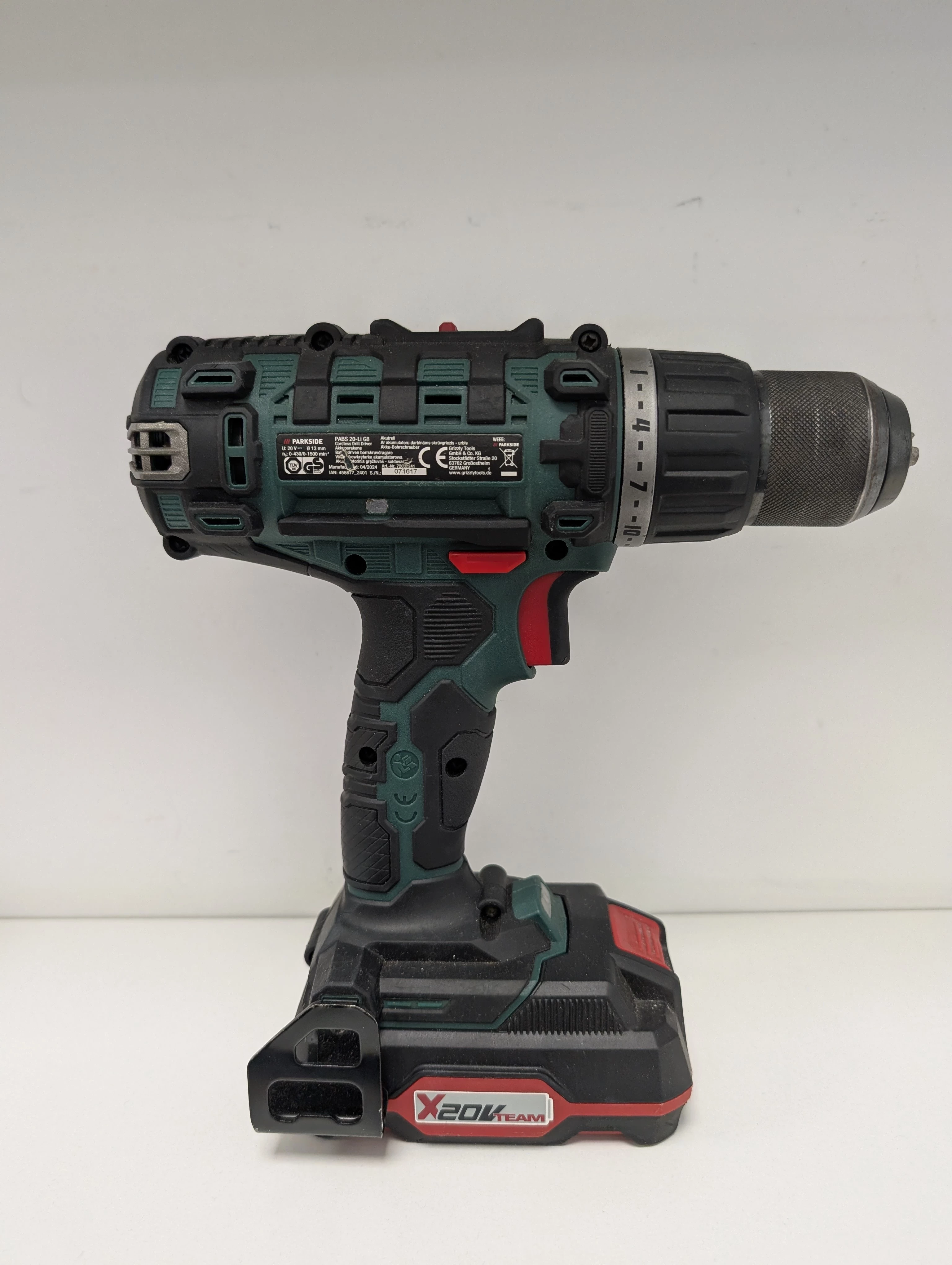 wkretarka-parkside-pabs-20-li-g8-ean-gtin-4048773551578