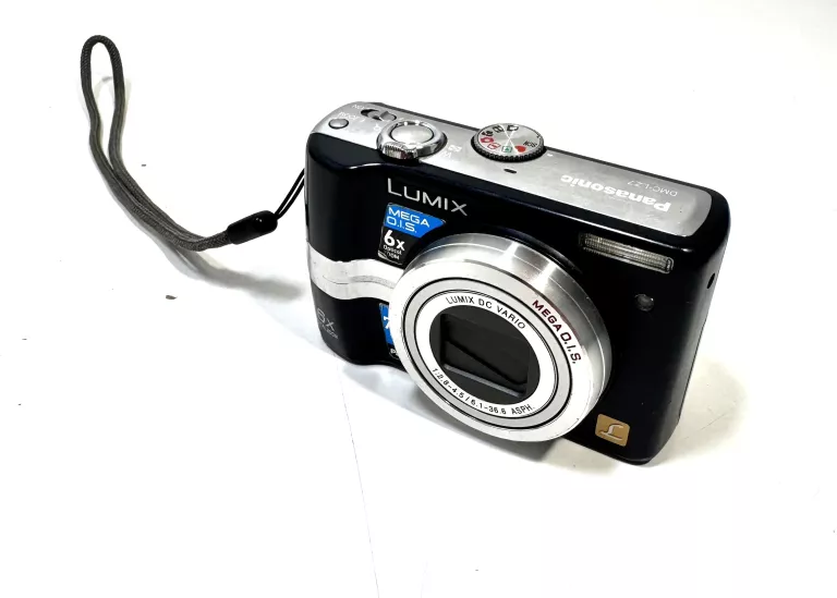 APARAT CYFROWY PANASONIC LUMIX DMC-LZ7