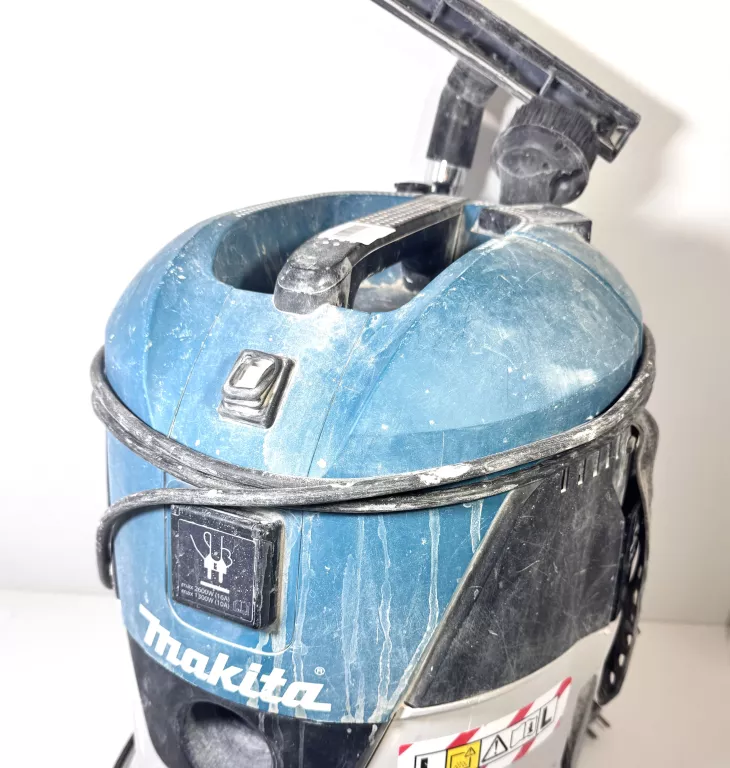ODKURZACZ PRZEMYSŁOWY MAKITA VC2512L