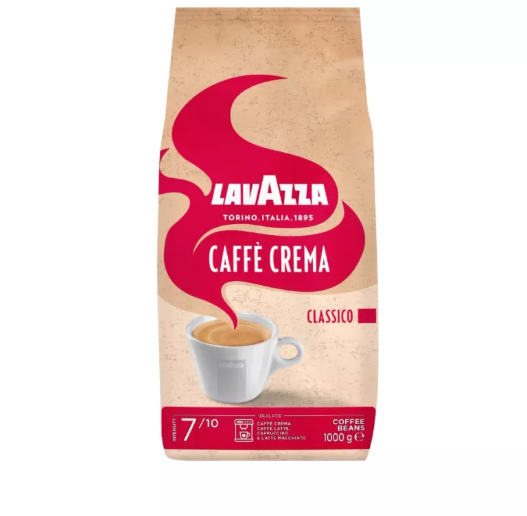 LAVAZZA CAFFE CREMA CLASSICO