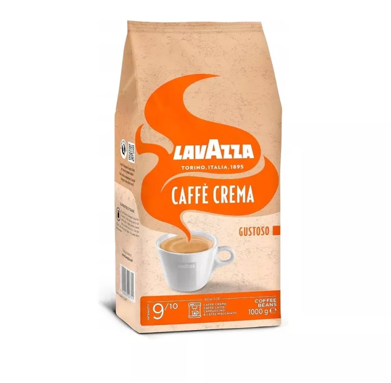 LAVAZZA CAFFE CREMA GUSTOSO