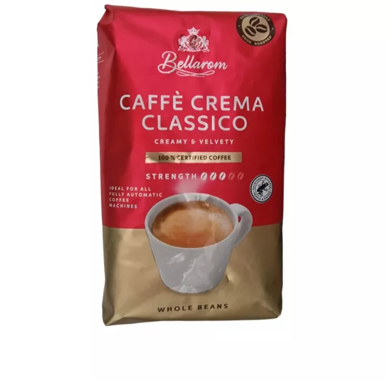 KAWA ZIARNISTA ARABICA BELLAROM CAFFE CREMA CLASSICO 1000 G 4056489576792