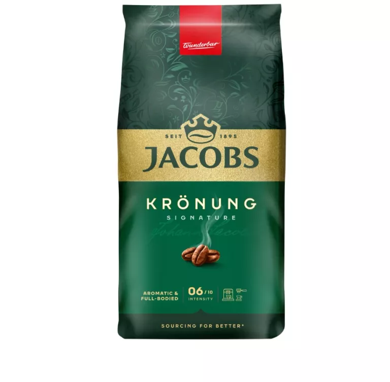 KAWA ZIARNISTA MIESZANA JACOBS KRONUNG 1000 G 8711000539330