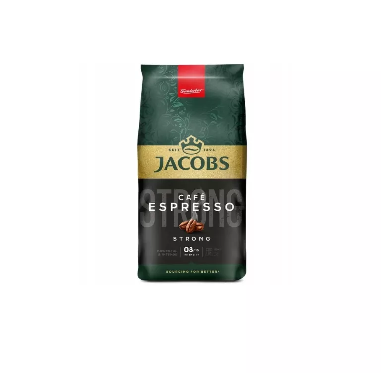 KAWA ZIARNISTA JACOBS KRÖNUNG ESPRESSO STRONG 1KG 8711000539187
