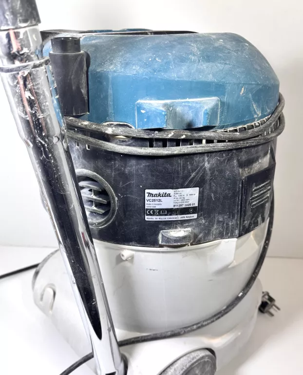 ODKURZACZ PRZEMYSŁOWY MAKITA VC2512L