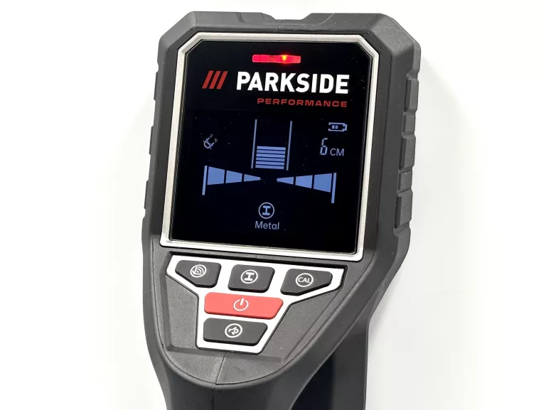 PARKSIDE PERFORMANCE PPOG 120 A1 DETEKTOR KABLI LOKALIZATOR WYKRYWACZ