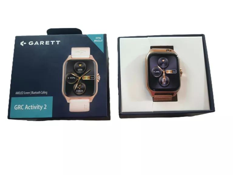 SMARTWATCH GARETT GRC ACTIVITY 2
