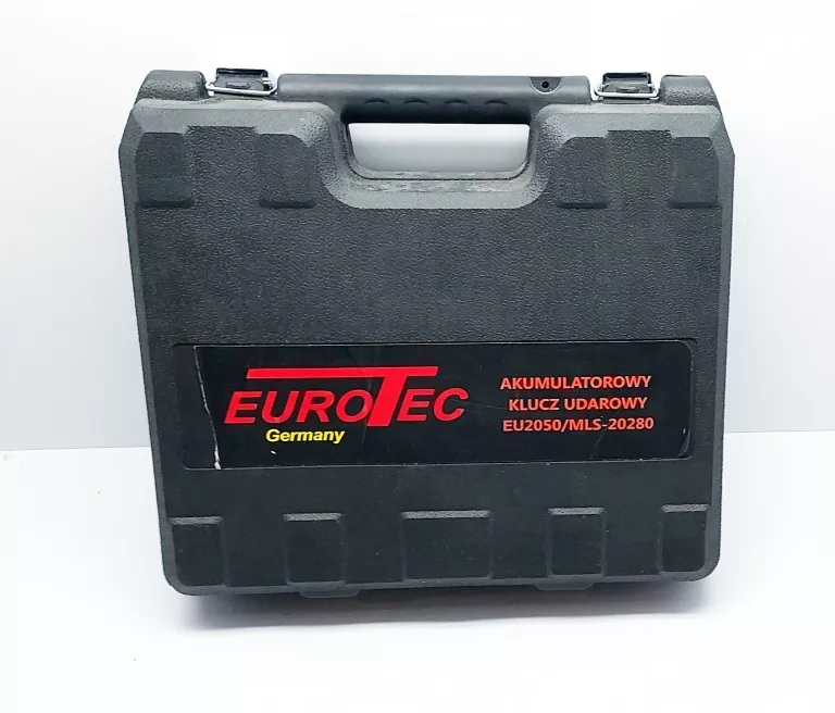 EUROTEC AKUMULATOROWY KLUCZ UDAROWY EU2050/MLS-20280