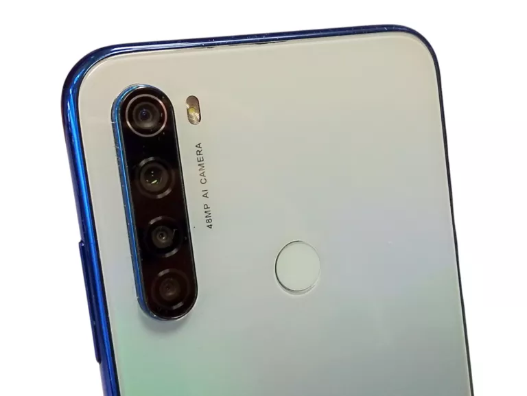 TELEFON XIAOMI REDMI NOTE 8T