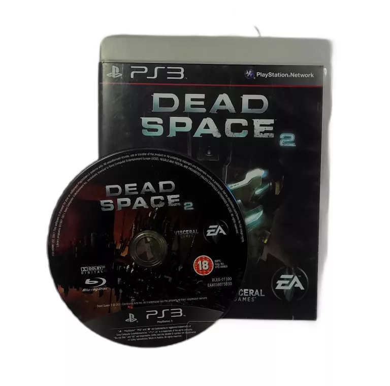 GRA NA PS3 DEAD SPACE 2