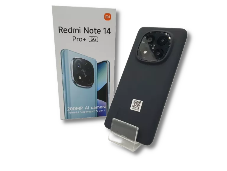 TELEFON REDMI NOTE PRO + OPIS