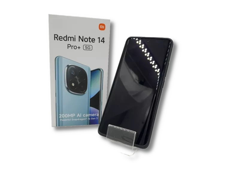 TELEFON REDMI NOTE PRO + OPIS