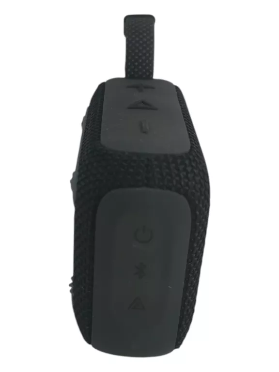 GŁOŚNIK JBL GO4 CZARNY