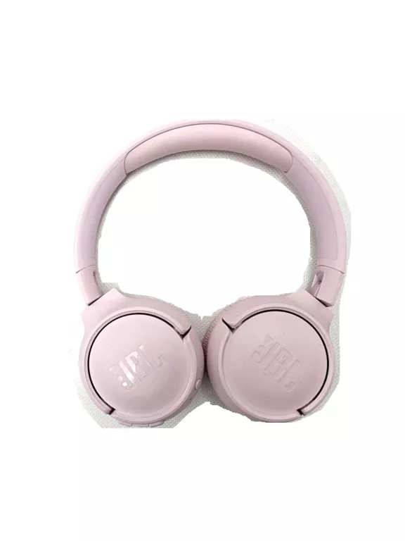 SŁUCHAWKI JBL 510BT RÓŻOWE